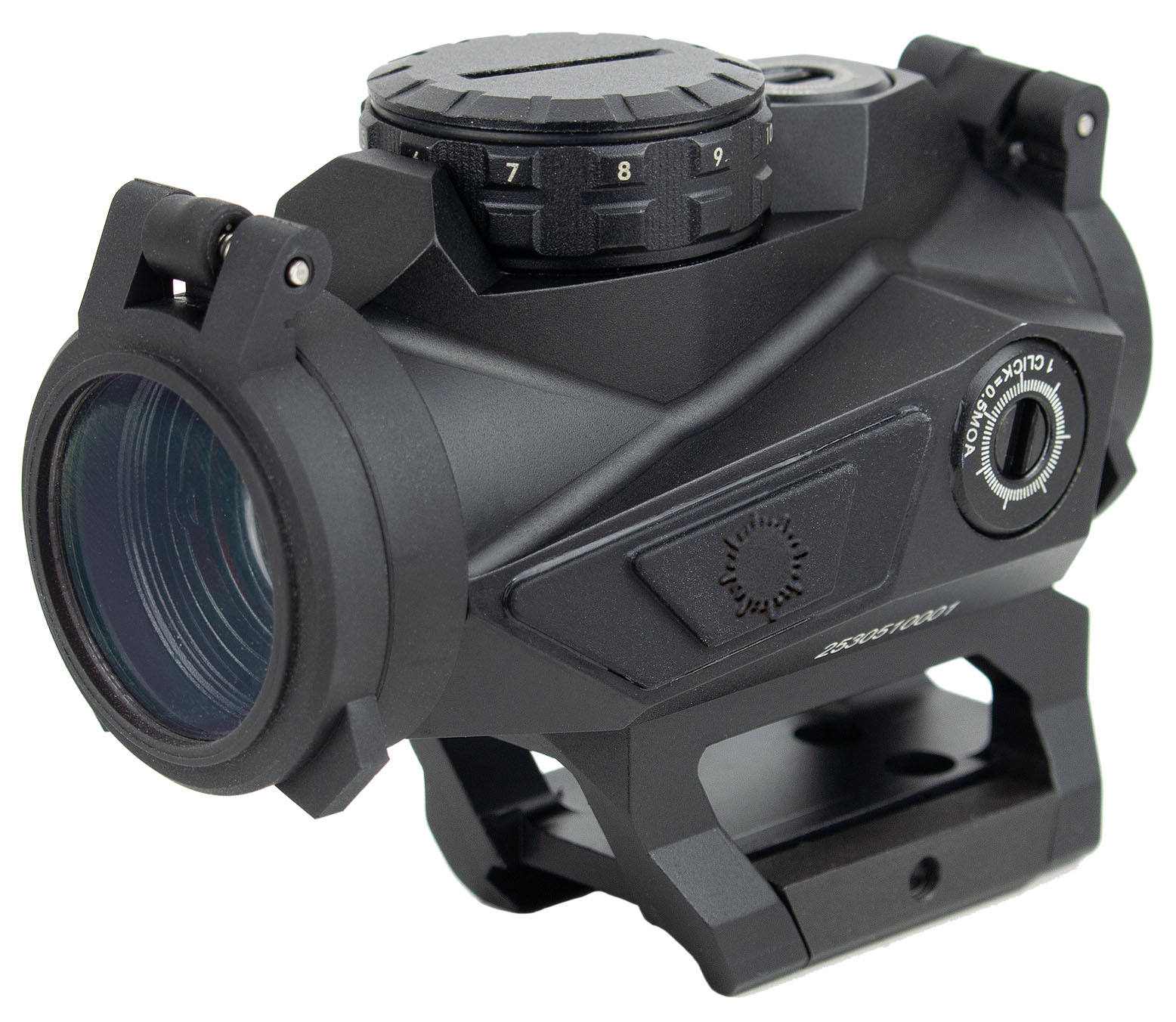 STEINER T1Xi RIFLE SIGHT - Optics